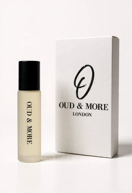 Élan Oud Layering Set - 50 ml Eau De Parfum+ 10 ml oil