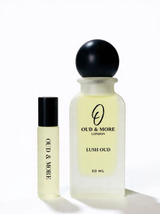Lush Oud Layering Set