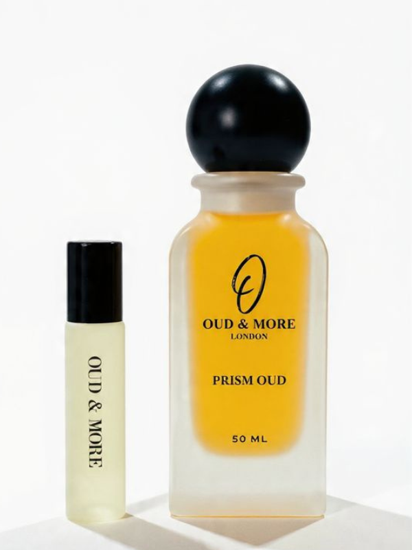 Prism Oud Layering Set - 50ml Eau De Parfum+ 10 ml oil