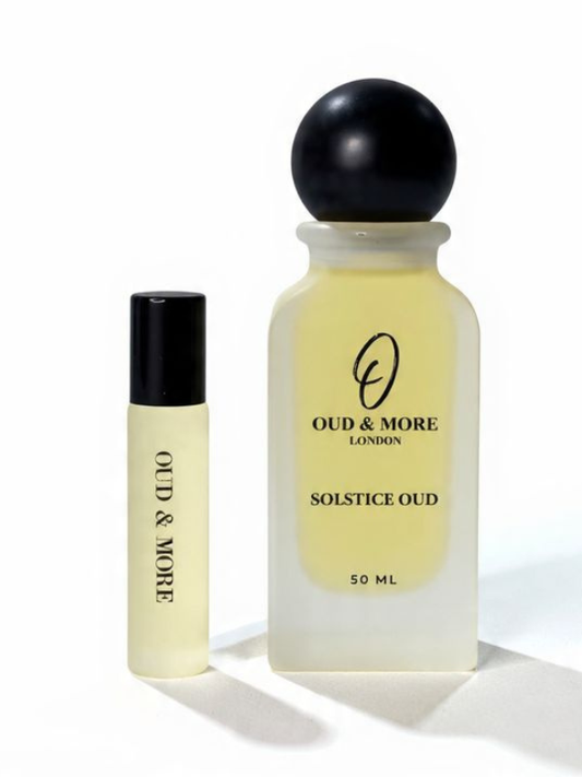 Solstice Oud Layering Set